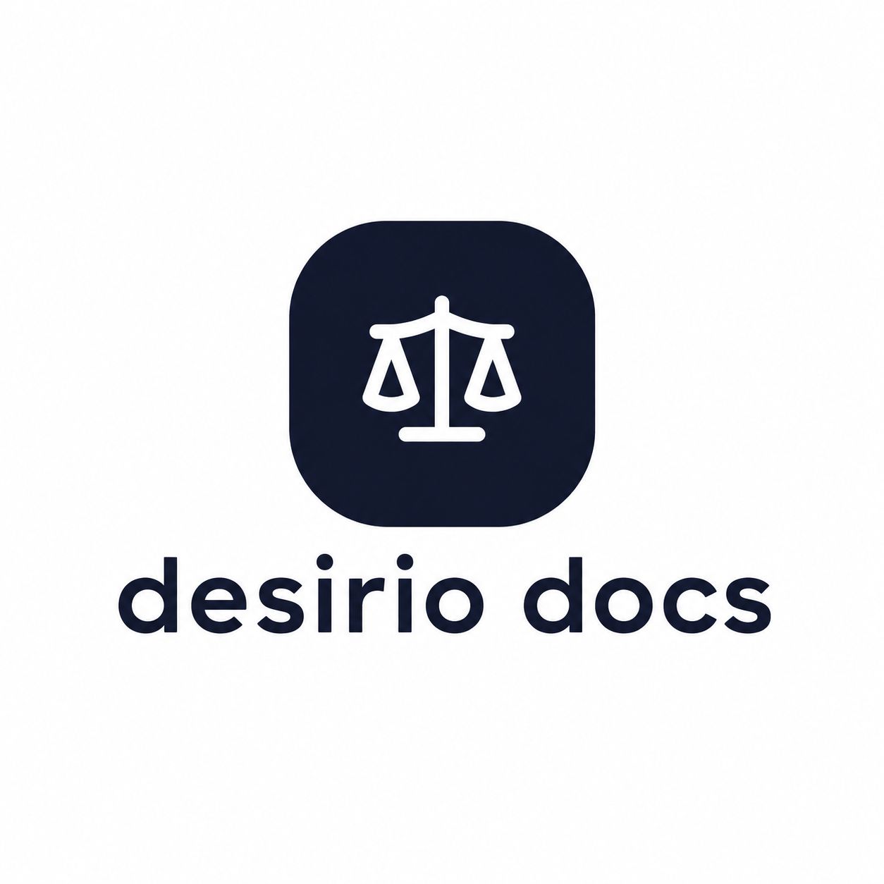 DesirioDocs Logo